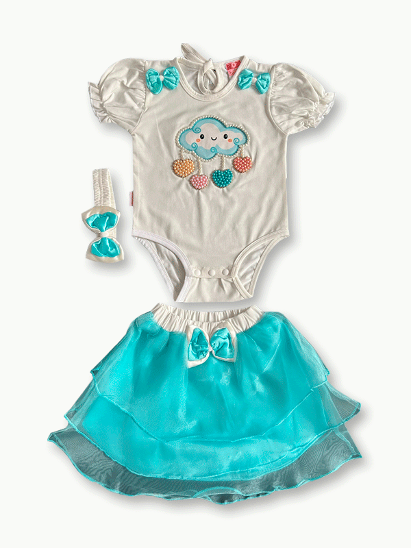G279-Baby Dress