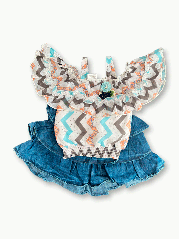 G281-Baby Dress