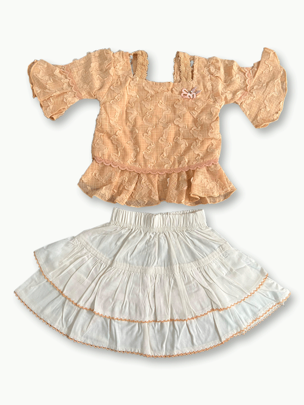 Summer Dresses Girls (0-36M)