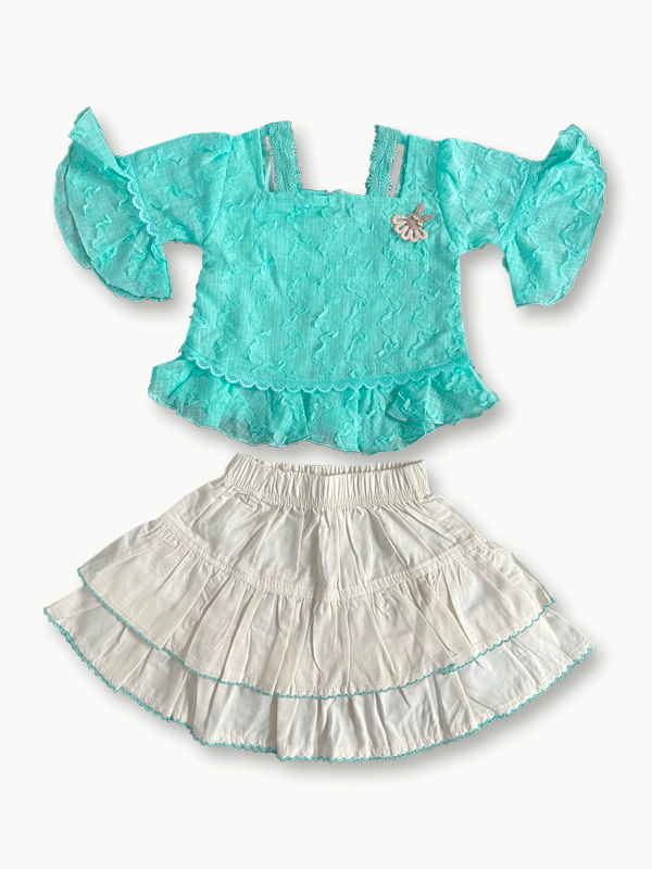 Summer Dresses Girls (0-36M)