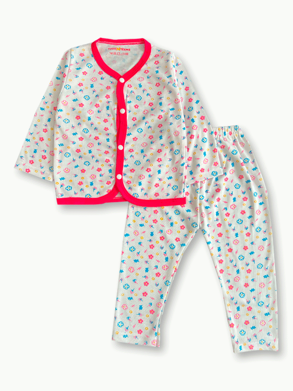 G292-Kids Night suit