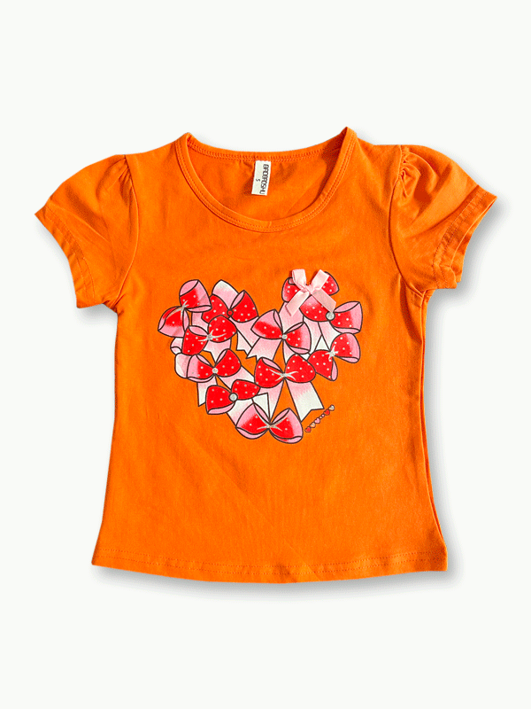 G37-Girls T-Shirt (3-24M)