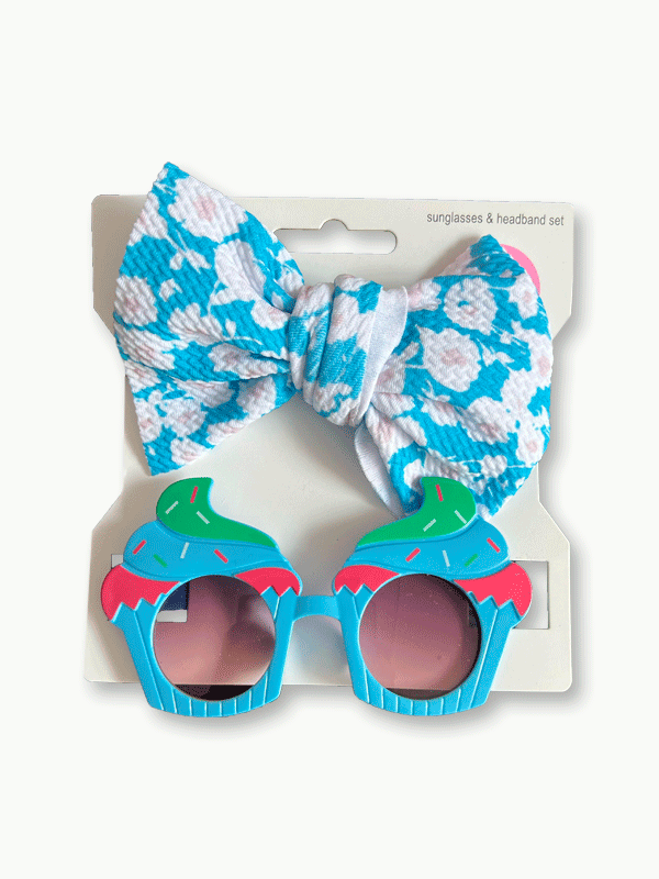 GP52-Shades & Headband Set