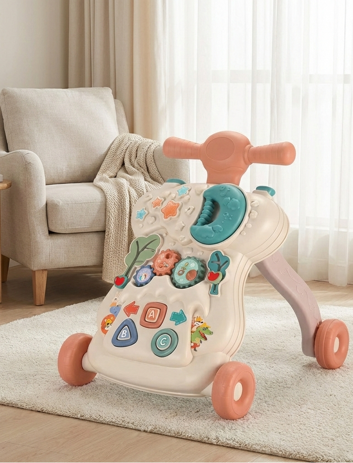 Children Push Musical Walker - R25