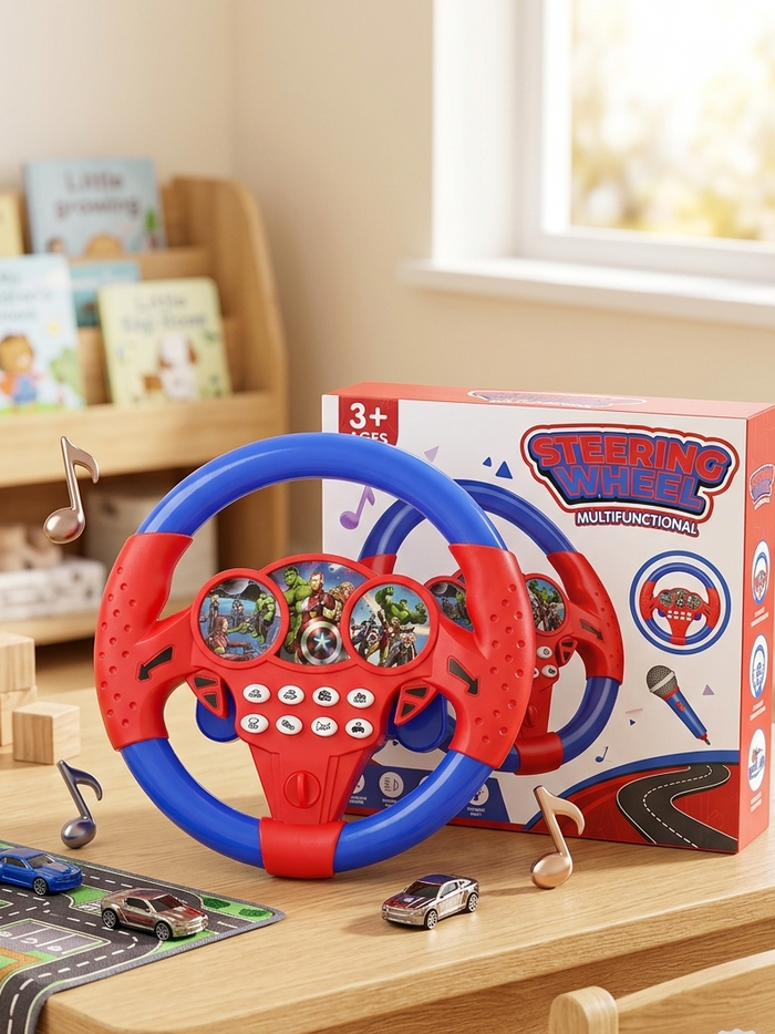 B/O Steering Wheel