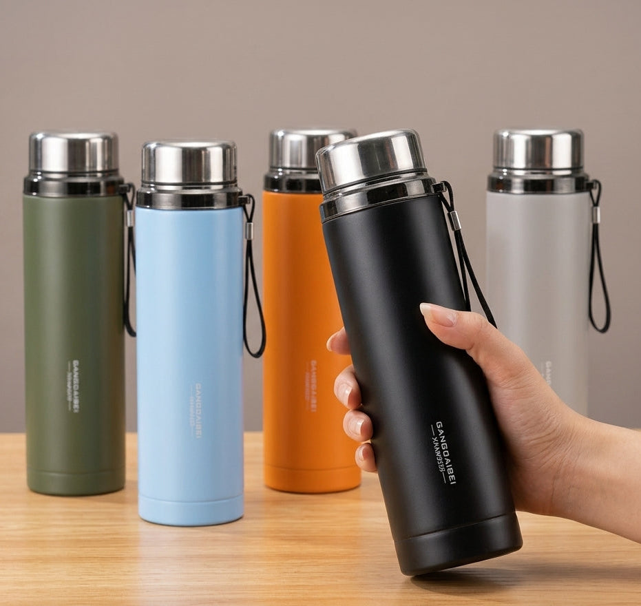 Imported Stainless Steel Travel Tumbler (800ML) - 112-42