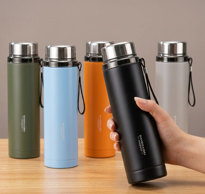Imported Stainless Steel Travel Tumbler (800ML) - 112-42