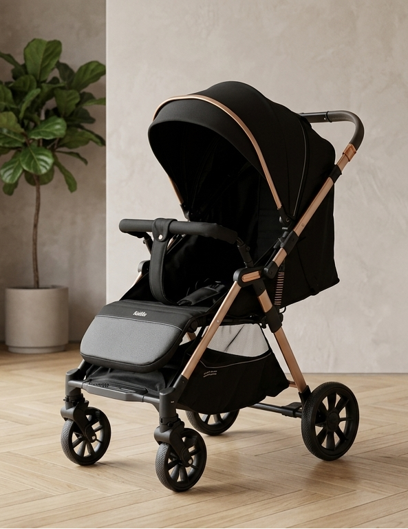 Kidilo Premium Multifunctional Stroller - D3