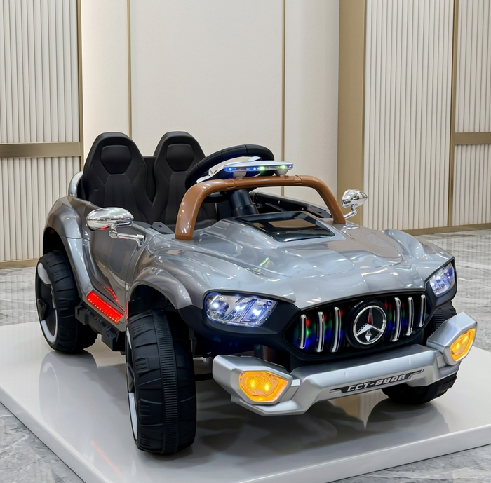 Imported Electric Mercedes Jeep - 8868