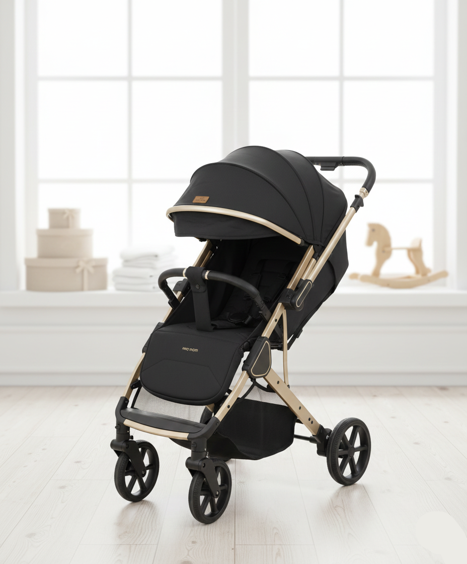 Premium Multifunctional Stroller + Mother-face - EM103
