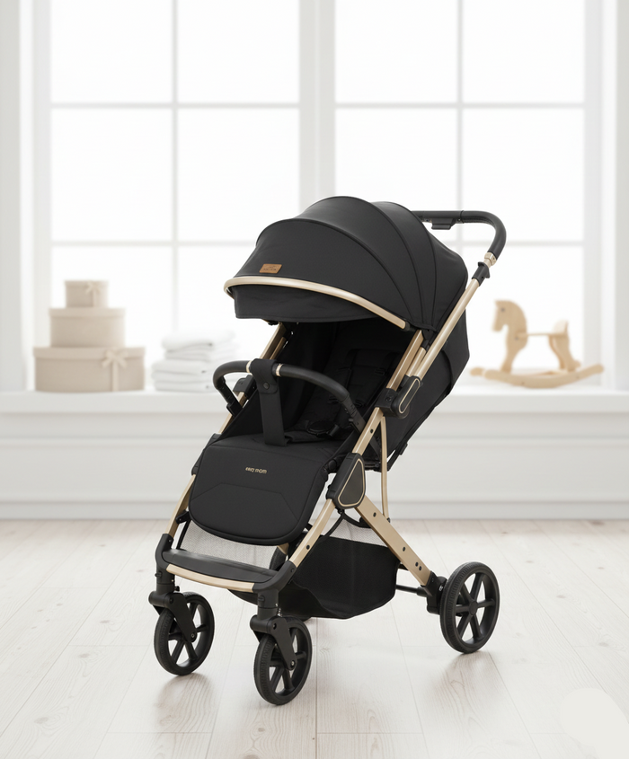 Premium Multifunctional Stroller + Mother-face - EM103