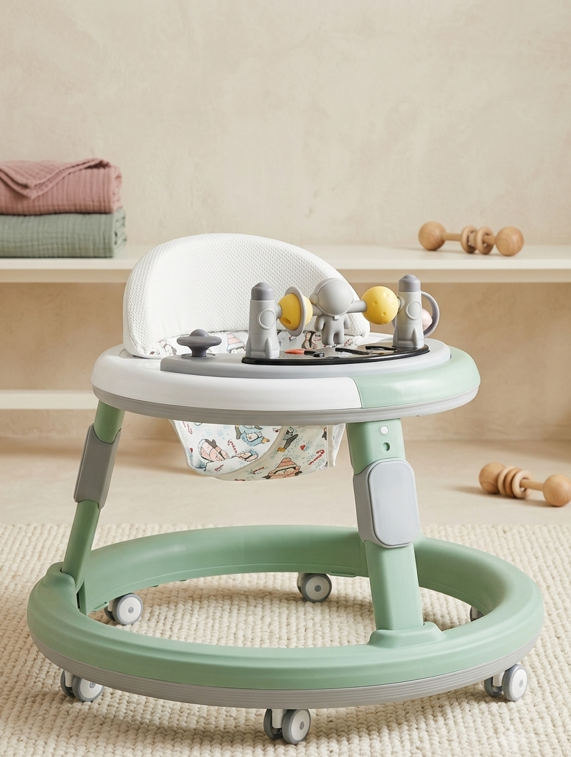 Imported Astronaut baby Walker - H508