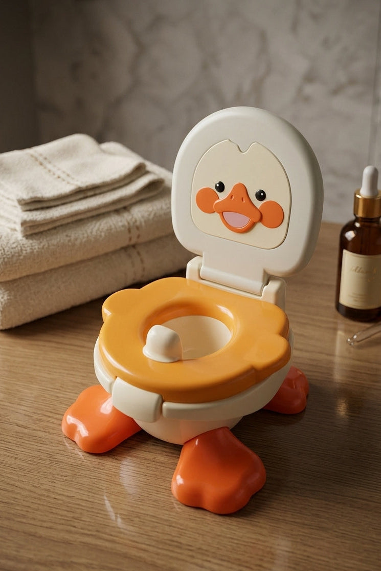 Imported Duck Theme Potty Seat - 6810