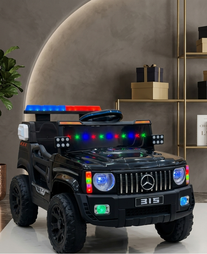 Imported Electric Ride on Jeep - J315