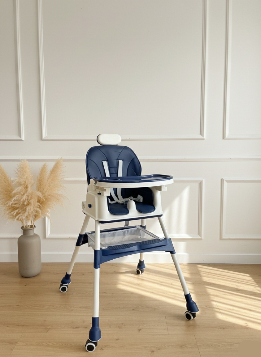 Children’s Dining Chair Multifunctional Dining Chair-LARGE SIZE-AQ-101
