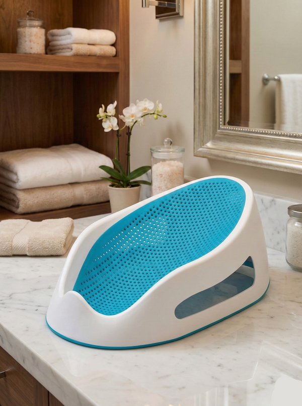 Fisher Newborn Baby Bath Seat