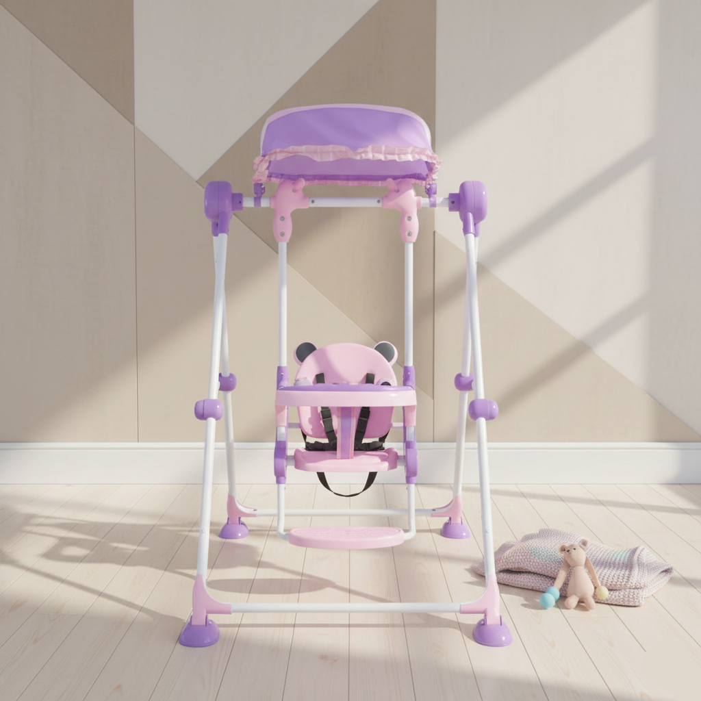 Garden Swing Set For Indoor & Outdoor-BZ-108