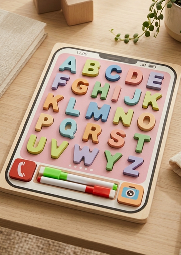 ABC Wooden Board - YMF-5031
