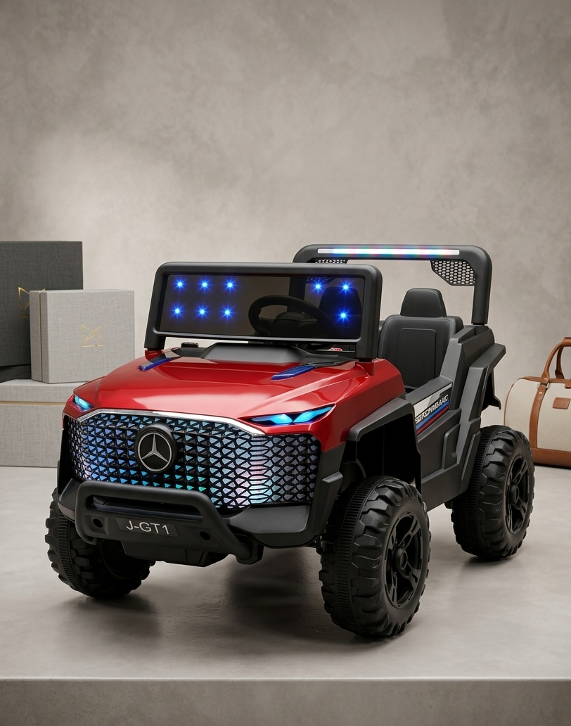 Imported Electric Mercedes Jeep - GT1