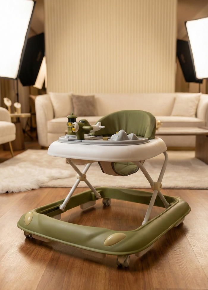 Imported Go-Baby Square Walker - W903