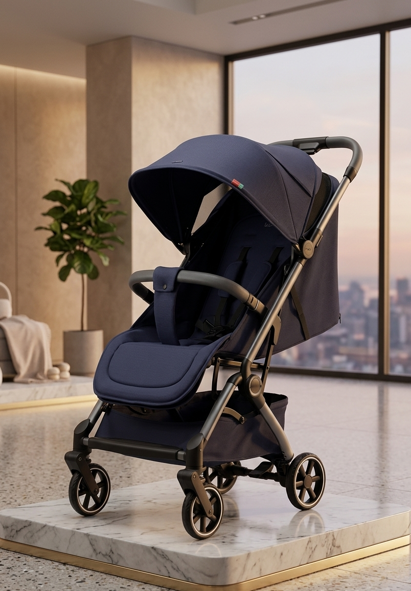 Kidilo Premium Multifunctional Stroller - A05
