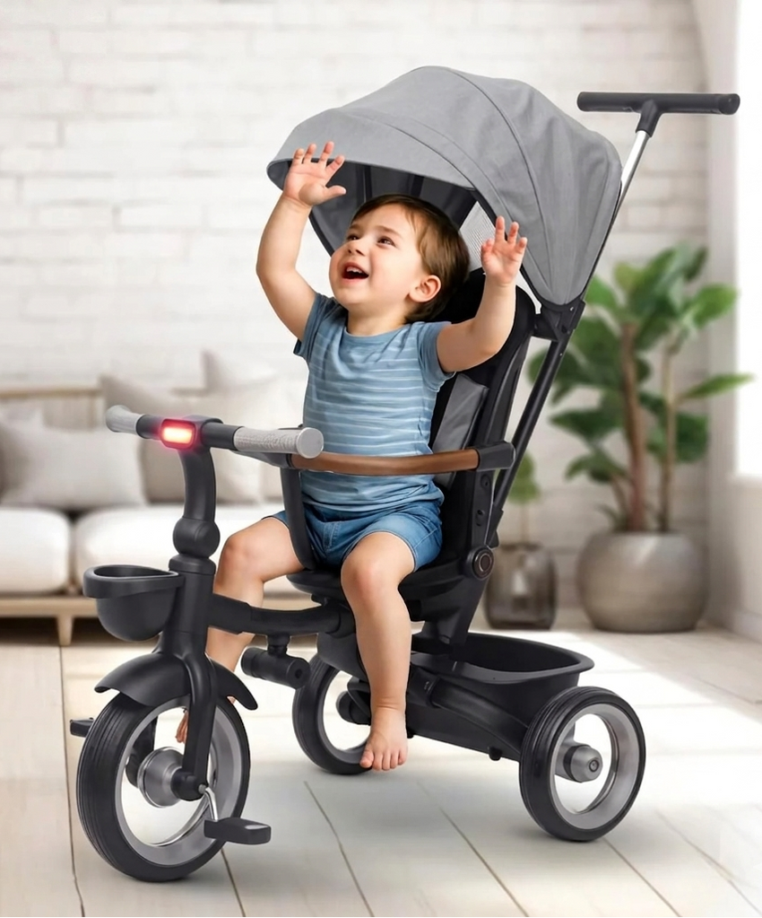 Kidilo Premium Multifunctional Cycle - 3123