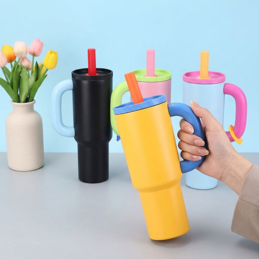 Imported Stainless Steel Travel Tumbler (1200ML) - 112-4