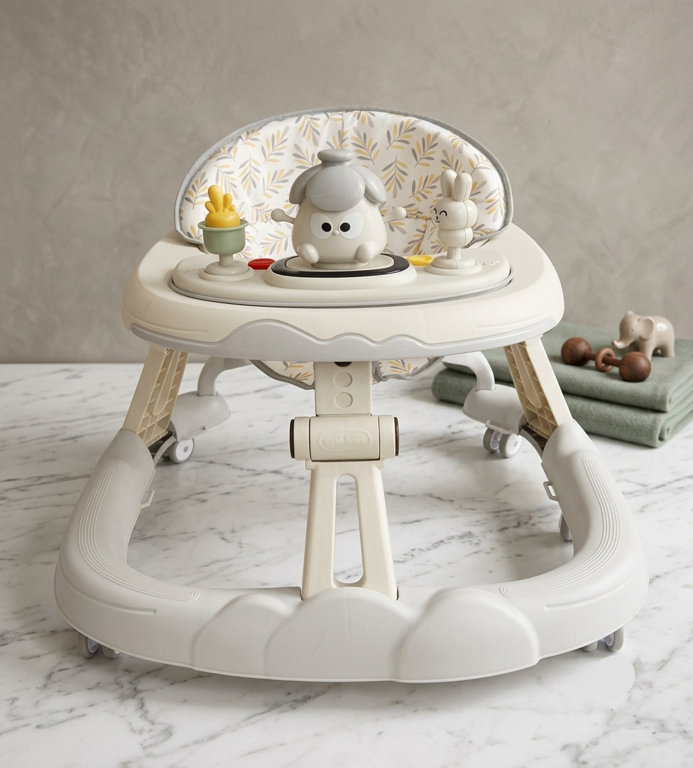 Imported Premium Baby Walker - 619