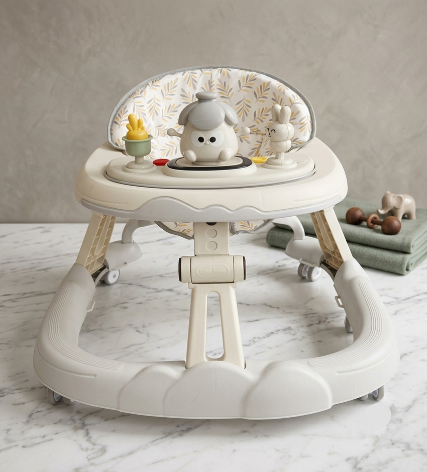 Imported Premium Baby Walker - 619