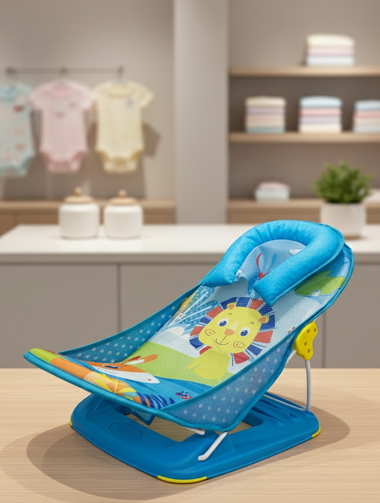 Mastela Deluxe Baby Bather