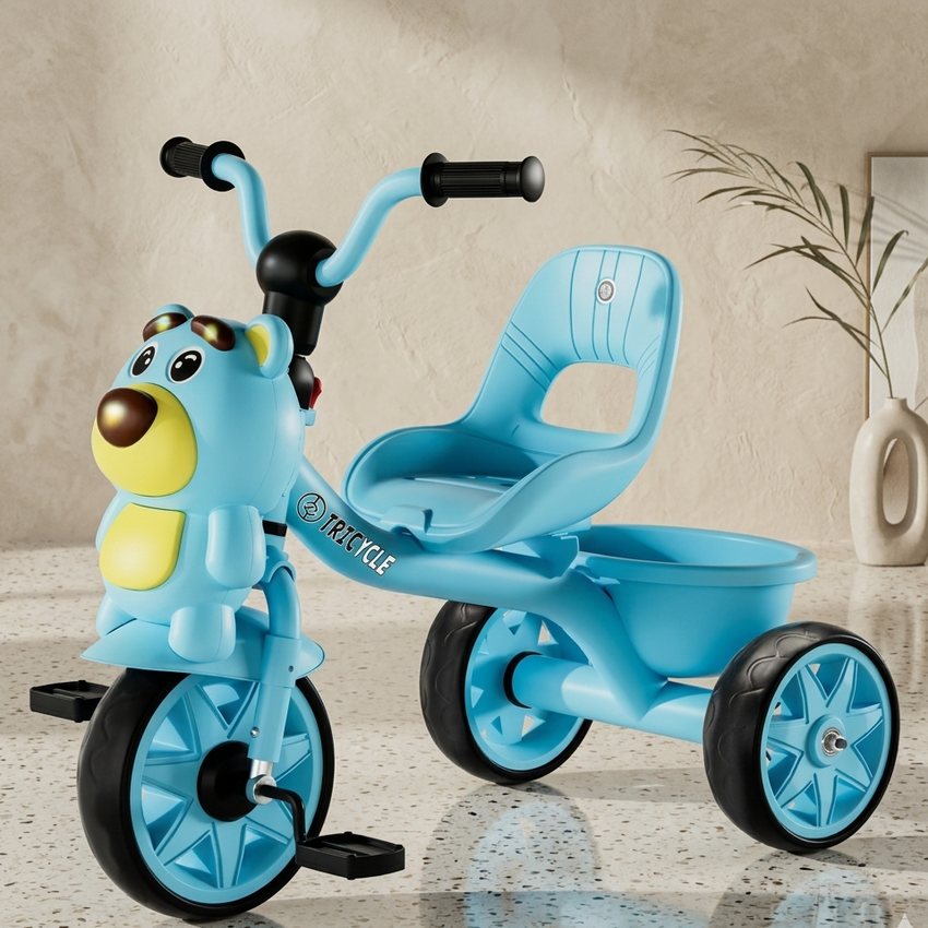 Imported Bear Face Baby Cycle - 508C
