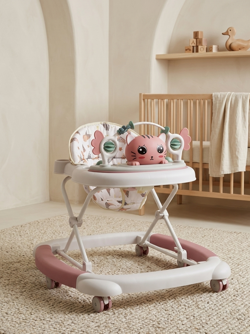 Imported 2-in-1 Walker + Rocking Function - 616M
