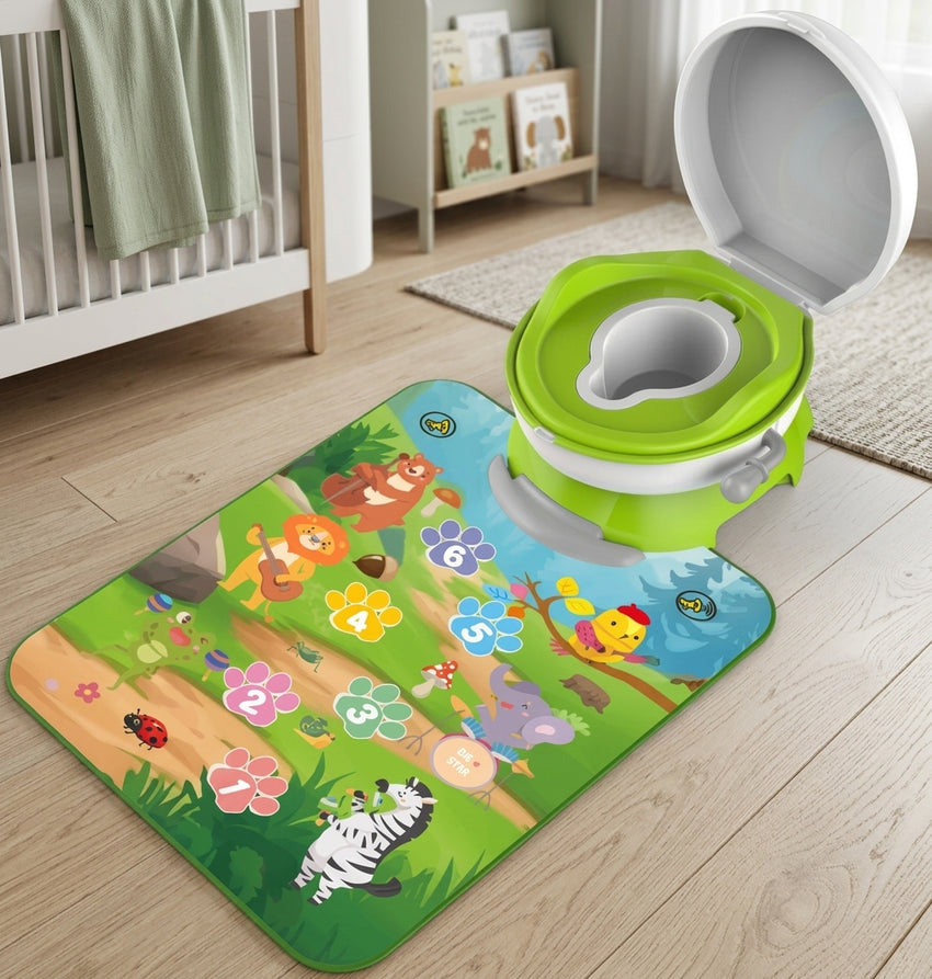 Imported Baby Multifunctional Toilet Seat - P2999