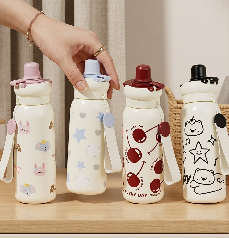 Imported Premium Water Bottle