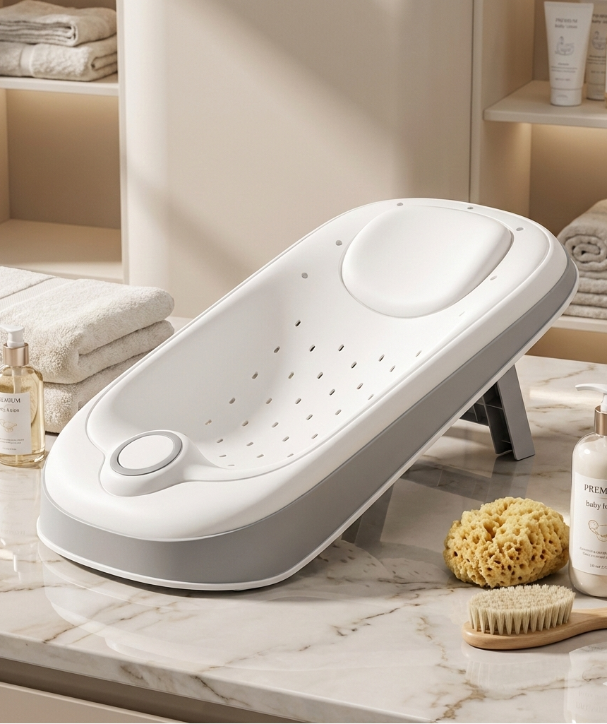 Imported Baby Bather (0-9M)