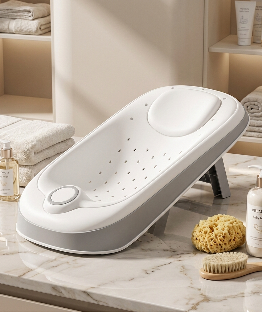 Imported Baby Bather (0-9M)