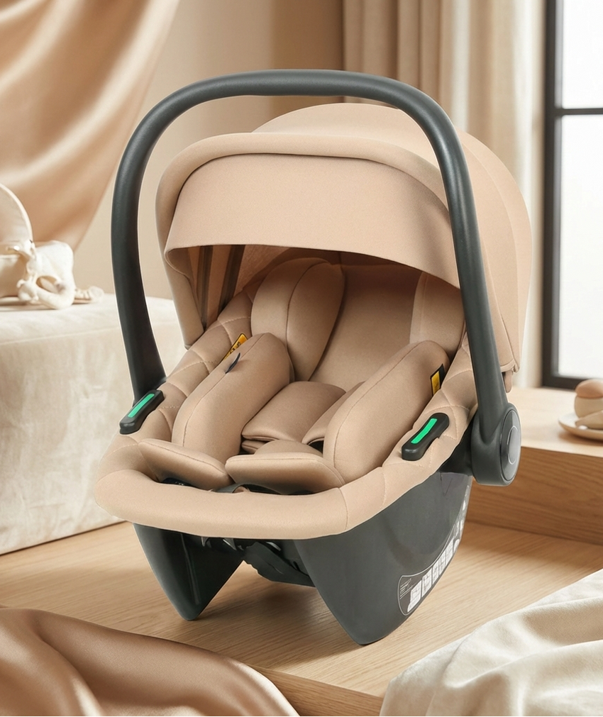 Kidilo carrycot + Car Seat - C612