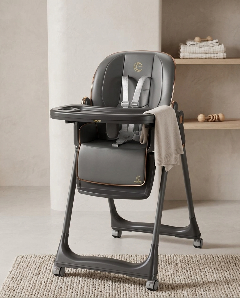Imported Multifunctional Highchair - CP01