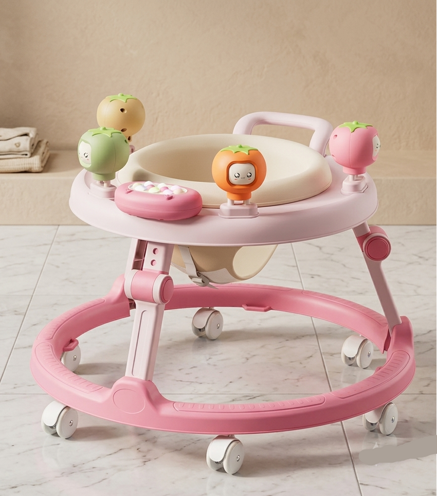 Imported Premium Baby Walker - 6116