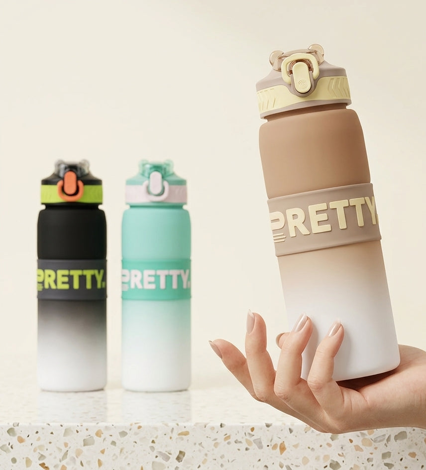 Imported Travel Bottle - 112-50