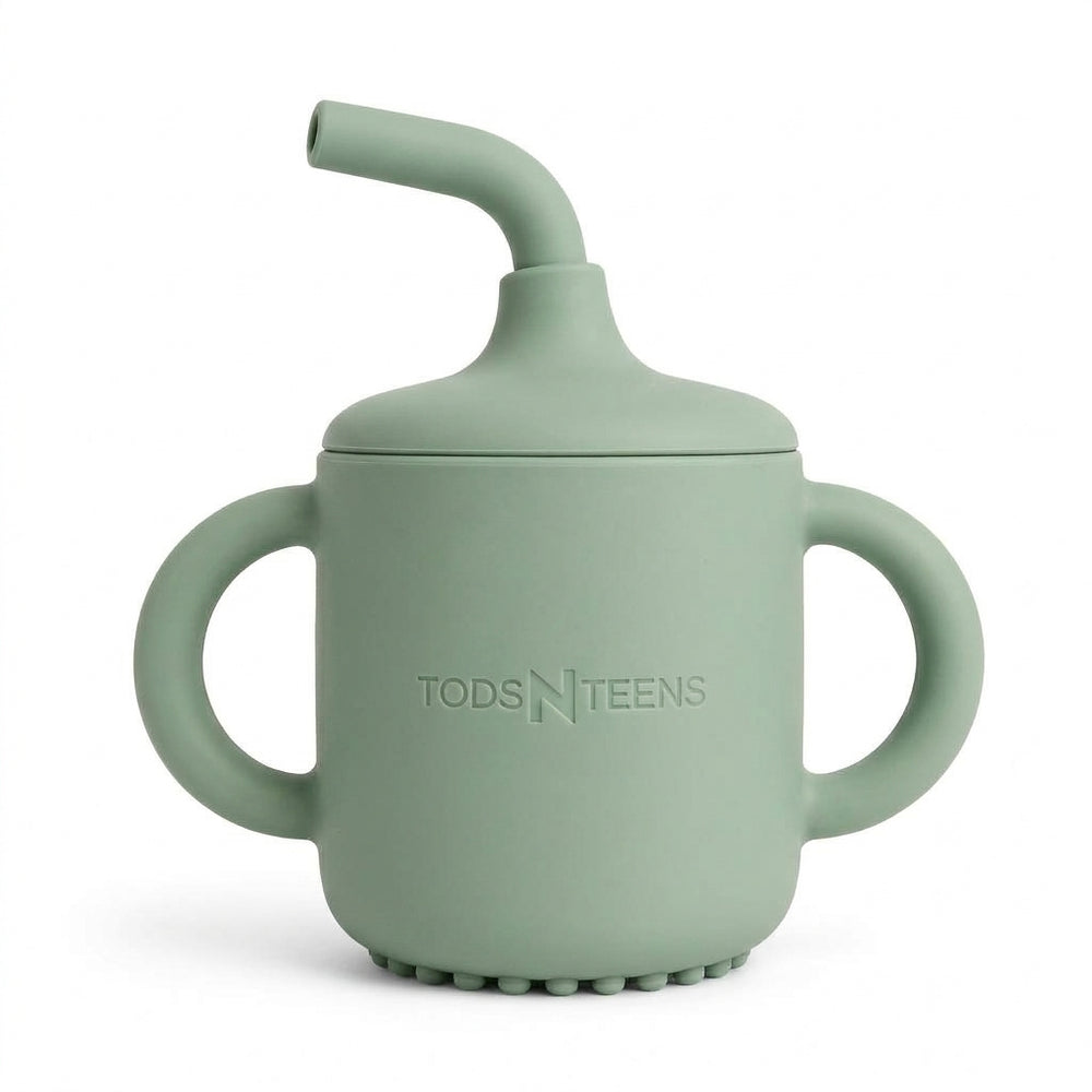Silicone Sipper Cup