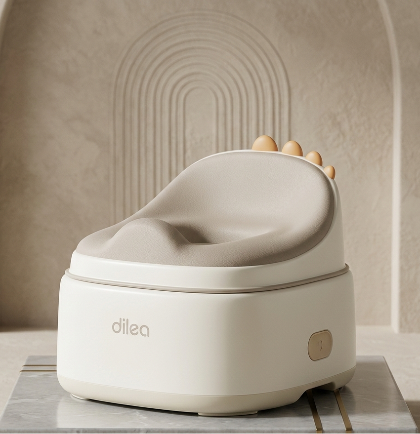 Imported baby Potty seat - 6222