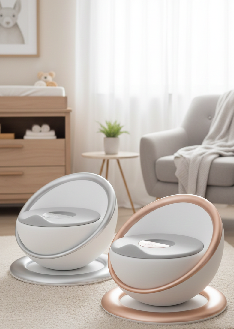 Baby Potty Trainer Seat - 6209