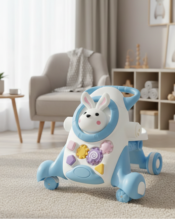 Pour Enfant baby Activity Walker - 888
