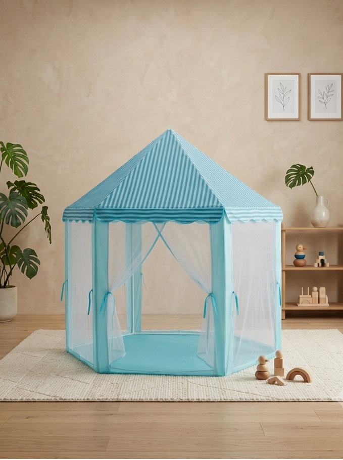 Children Castle tent - GS1206