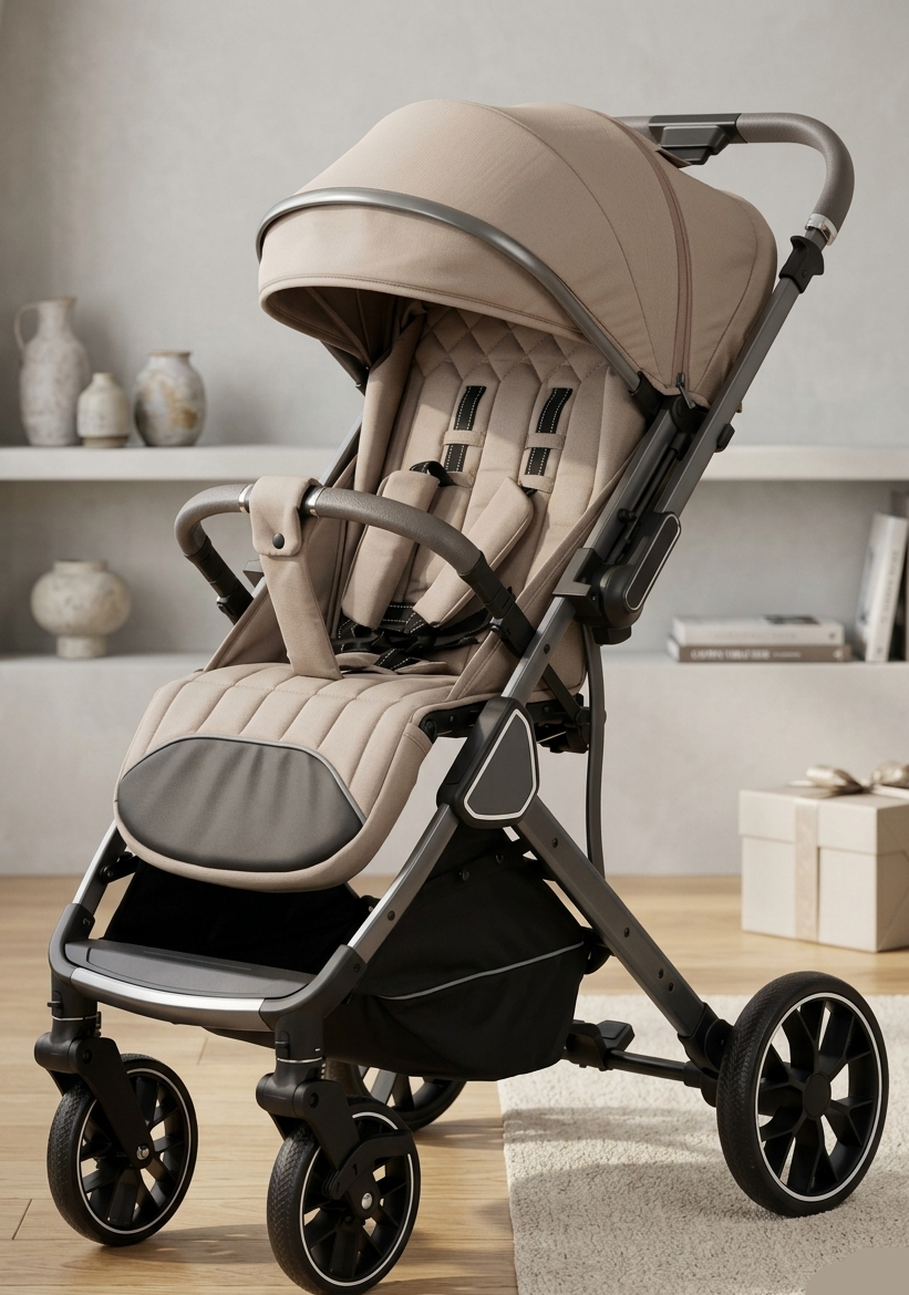 Kidilo Multifunctional Stroller - K101