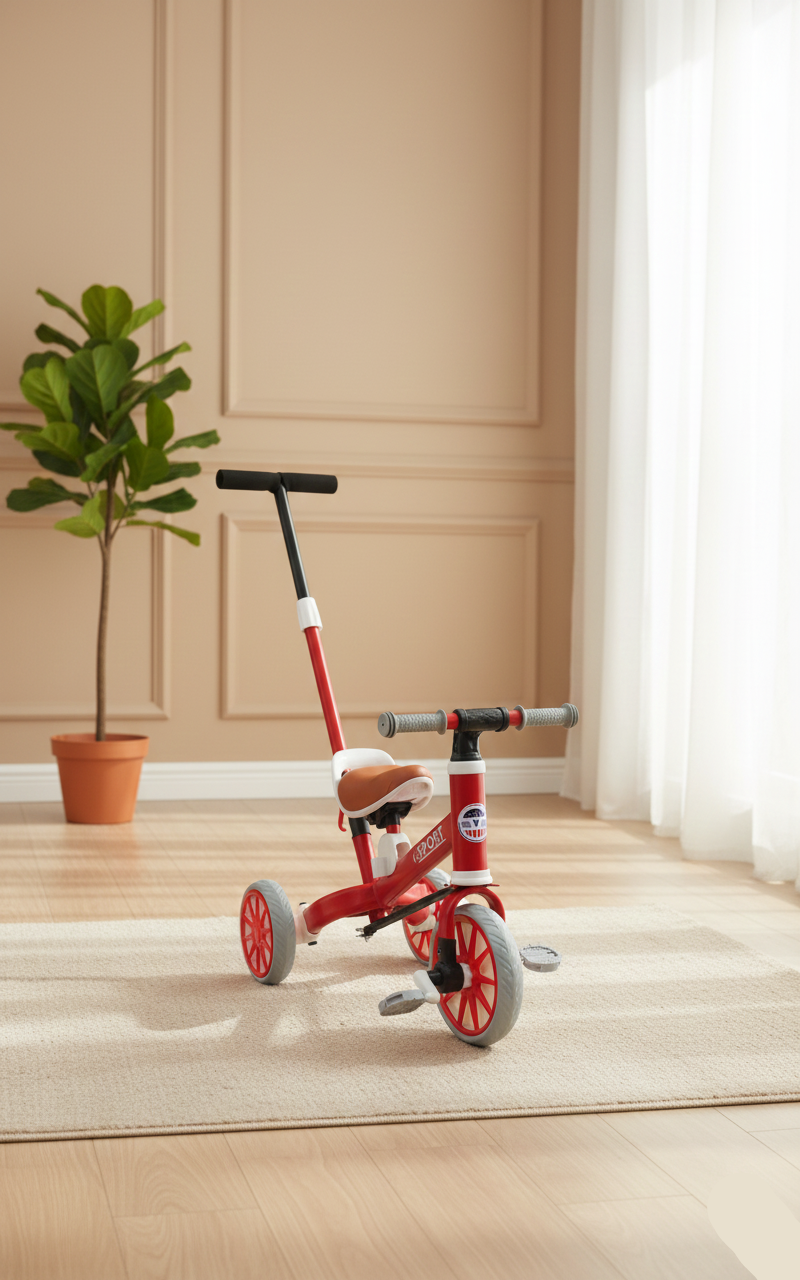 Imported Cycle With parent handle - T-586