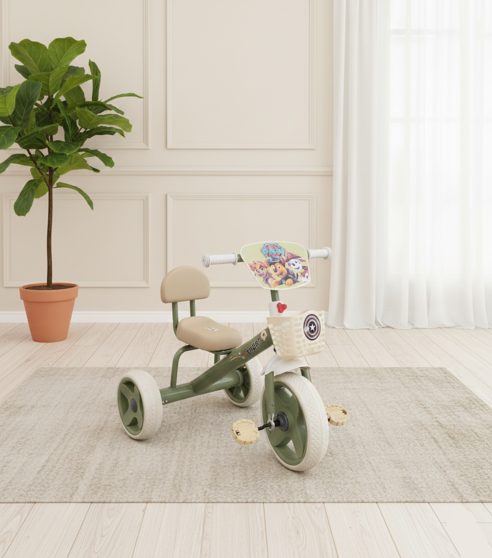 Imported kids cycle - BZ-8001