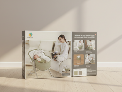 Mastela Orbelle Multi-Role Cradle