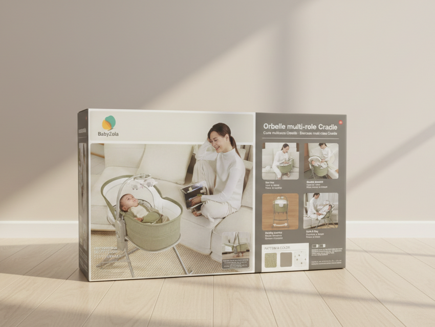 Mastela Orbelle Multi-Role Cradle